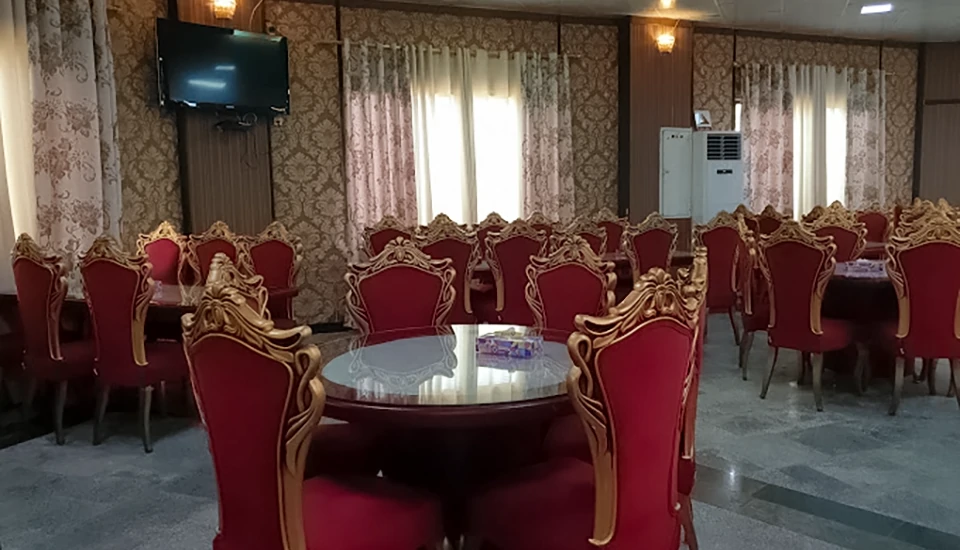 هتل سیمرغ کیش